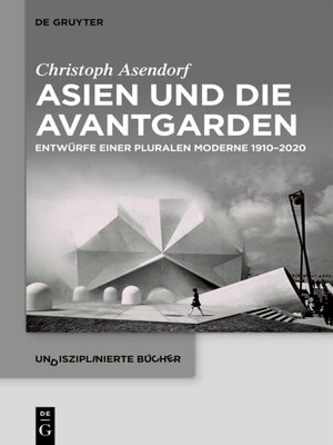 cover image of Asien und die Avantgarden